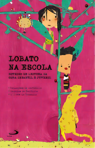 Lobato Na Escola - Livro I, De A Paulus. Paulus Editora, Capa Mole Em Português, 2022