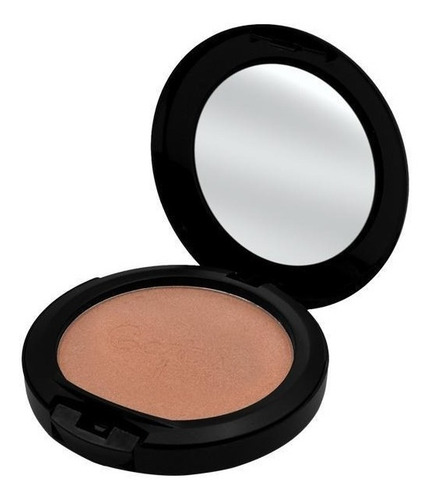 Imagen 2 de 2 de Maquillaje Iluminador Para Rosto Gati Paris Bronzin X Mayor