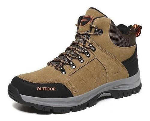 Zapatos De Trekking Para Escalada De Montaña Para Hombre