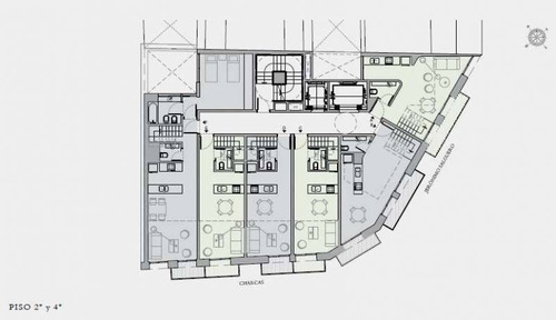 Departamentos Venta Palermo