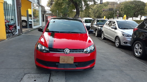 Volkswagen Gol Trend 1.6 Serie 101cv 5p 2017