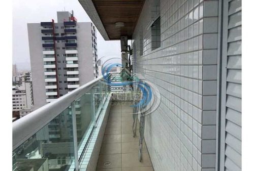 Imagem 15 de 28 de Apartamento 3 Dormitórios Sendo Suites Em Praia Grande - Vila Tupi - V2542