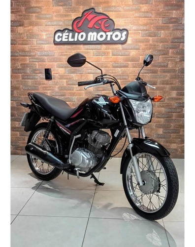Imagem 2 de 6 de Honda Cg-125 I
