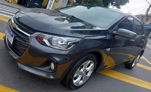 Chevrolet Onix HATCH LTZ 1.0 12V TB FLEX 5P AUT.