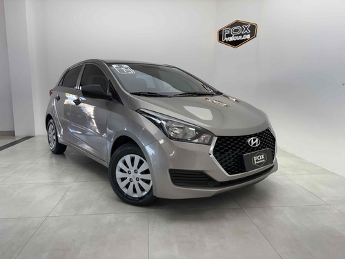 Hyundai HB20 1.0 UNIQUE 12V FLEX 4P MANUAL
