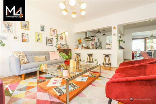 Casa En Venta En Ñuñoa