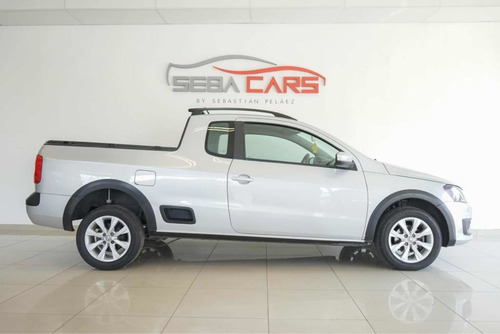 Volkswagen Saveiro 2014 1.6 Gp Ce Pack Electr.+seg.+ High