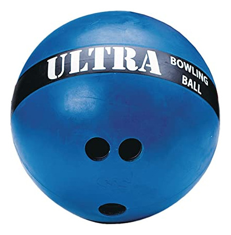 Ultra Bola De Boliche De Goma Irrompible. Bolsa De Goma Huec