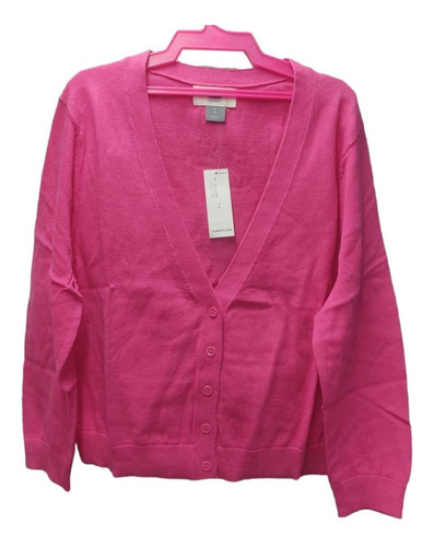 Saco  Holgado Oldnavy Fuscia Talla S