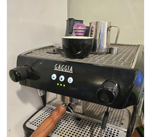 Cafetera Gaggia Ruby Pro (Usado)