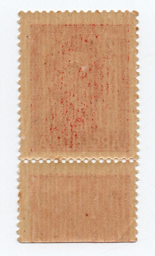 Estampilla San Martin 2 Pesos Mint Gj1133
