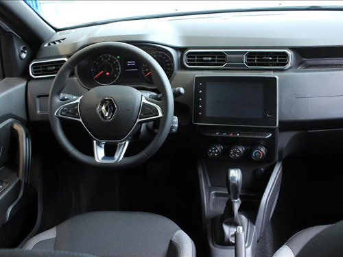 Imagem 7 de 15 de Renault Duster Zen 1.6 16v Sce Flex X-tronic 2021/2022 0km