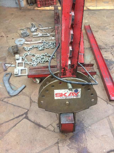 Imagem 1 de 3 de Ciborg (alinhador Automotivo)