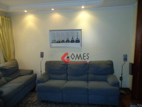 Imagem 25 de 30 de Sobrado Residencial À Venda. - So0560