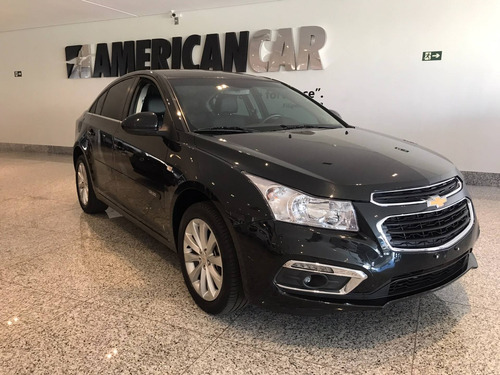 Imagem 4 de 9 de Chevrolet Cruze 1.8 Lt 16v Flex 4p Automático