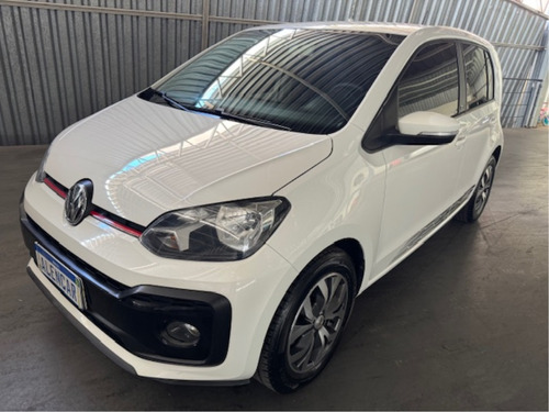 Volkswagen Up! 1.0 170 TSI TOTAL FLEX CONNECT 4P MANUAL