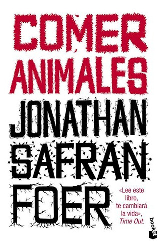 Libro Comer Animales (coleccion Diversos) De Safran Foer Jon