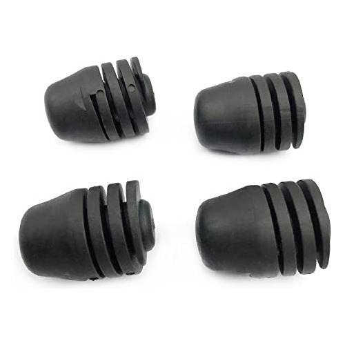 4pcs Hood Rubber Cushion Bumperbonnet Cushion Spin Hood...