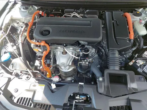 Honda Accord 2024