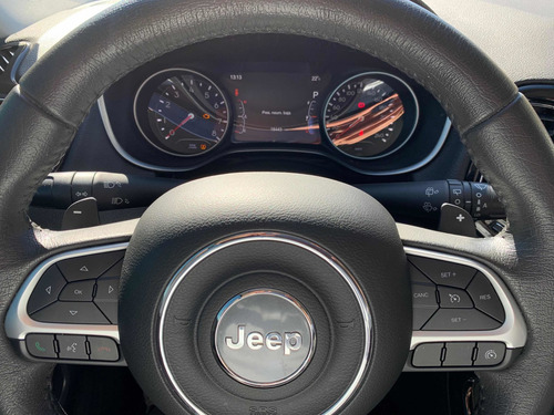 Jeep Compass 2019 2.4 Limited 4x4 At 5p