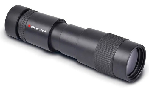 Imagen 3 de 10 de Monocular Shilba Con Zoom 8-24x40 Mm Bak4 + Funda + Correa