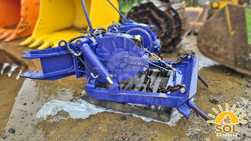 Imagem 5 de 10 de Guincho Florestal Aizm - 35 Toneladas