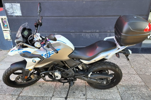 Imagen 2 de 17 de Bmw Gs310 / 2019 / 8.000km.