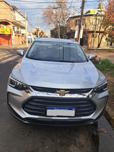 Chevrolet Tracker 1.2 Ltz Turbo At