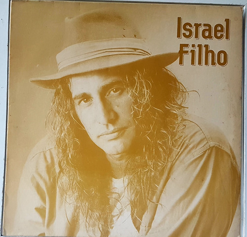 Lp Israel Filho - Saudades De Gonzagao - Sony Music