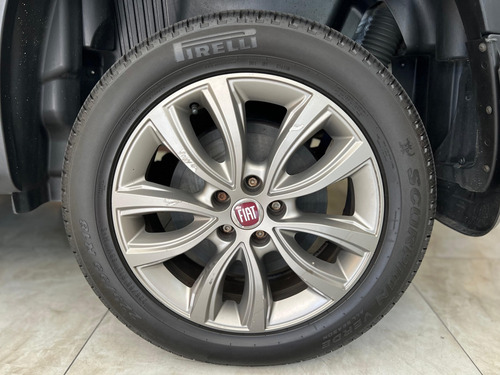 Fiat Toro 2.0 16V TURBO DIESEL RANCH 4WD AT9