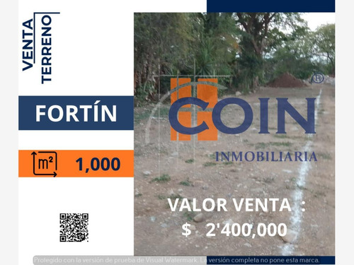 Terreno Comercial En Venta Fortín