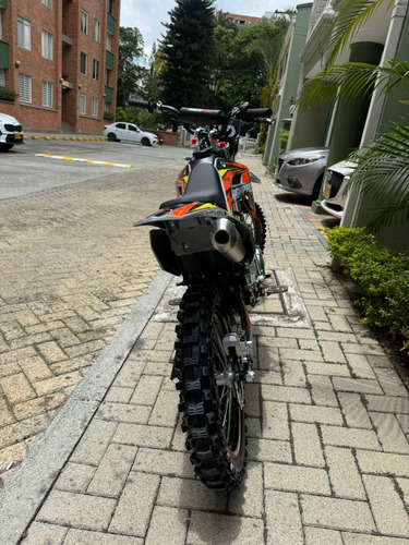 Motocross Higpro Sx 160 Enduro Modelo 2026