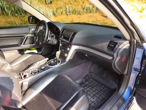 Subaru Legacy 3.0r Awd