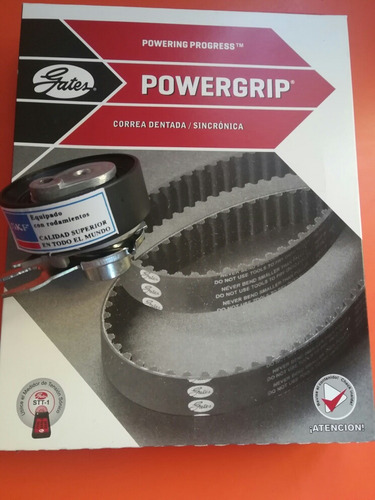 Kit Distribución Gates/ Skf Vw Gol Trend Fox Suran 1.6 8v