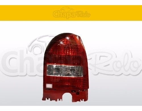 Faro Trasero Gol Iii 2000/2001/2002/2003 Borde Rojo Der