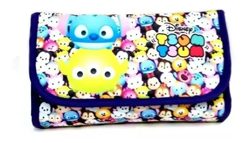 comprar Cartuchera Desplegable Neoprene Tsum Tsum Disney
