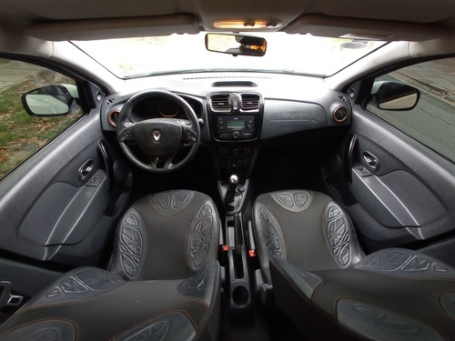 Imagen 13 de 15 de Renault Sandero Stepway 1.6 Con Gnc Dynamique Año 2017