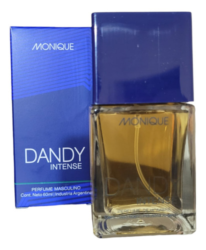 Dandy Intense, Monique Arnold. Perf Hombre. 60ml