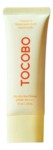 Tocobo Vita Airy Sun Primer Spf50+ Pa++++ | Protector Solar