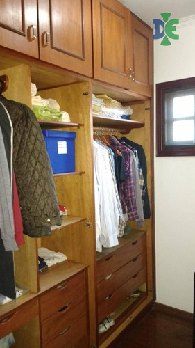Sobrado Com 5 Dormitórios À Venda, 640 M² Por R$ 800.000,00 - Cidade Jardim - Jacareí/sp - So0037