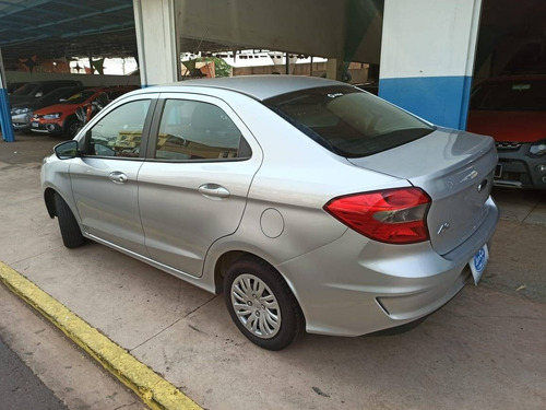 Ford Ka 1.0 Ti-vct Flex Se Sedan Manual