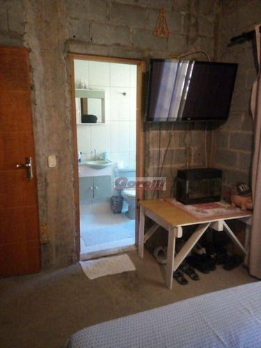 Imagem 22 de 30 de Chácara Com 3 Dormitórios À Venda, 1392 M² Por R$ 370.000,00 - Aralú - Santa Isabel/sp - Ch0136