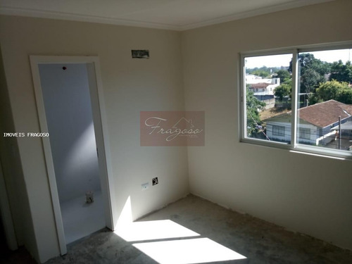Imagem 3 de 15 de Apartamento Para Venda Em São José Dos Pinhais, Academia, 3 Dormitórios, 1 Suíte, 2 Banheiros, 2 Vagas - 40.491_1-1803184