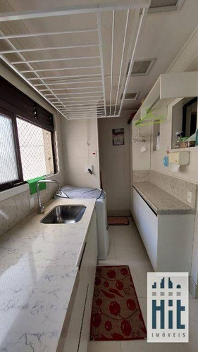 Imagem 17 de 30 de Apartamento À Venda, 135 M² Por R$ 1.277.000,00 - Ipiranga - São Paulo/sp - Ap4717