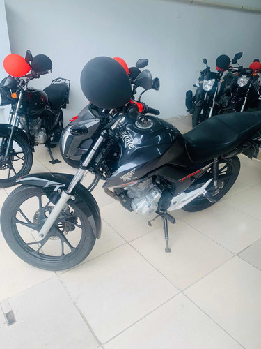 Imagem 2 de 5 de Honda Fan 2019 160cc