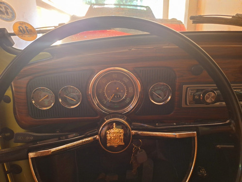 Volkswagem Fusca 1500