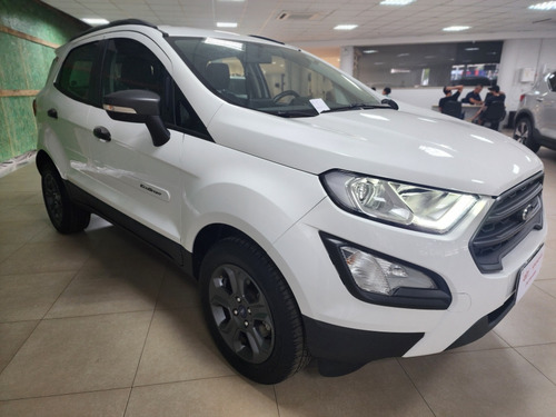 Ford Ecosport 1.5 TI-VCT FLEX FREESTYLE MANUAL