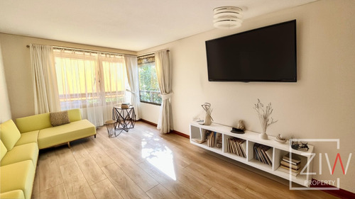 Depto 5d+5b+3 Estac. - Parque Carolina Rabat - Ziw Property