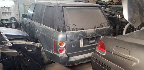 Land Rover Range Rover Piel 4x4 At