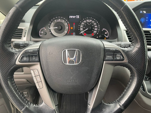 Imagen 15 de 15 de Honda Odyssey Exl Modelo 2016